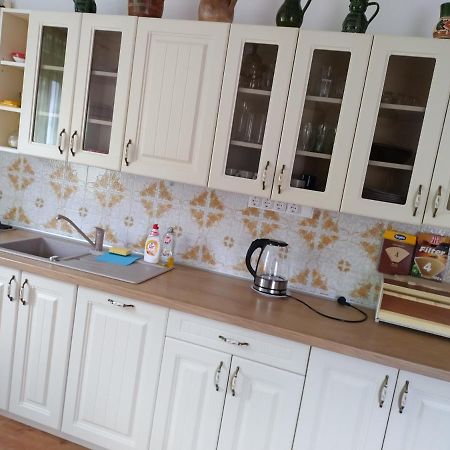 Ibolya Apartman Daire Badacsony Dış mekan fotoğraf