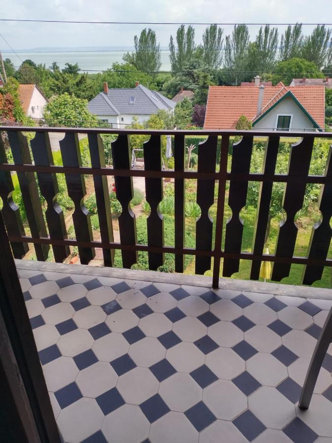 Ibolya Apartman Daire Badacsony Dış mekan fotoğraf