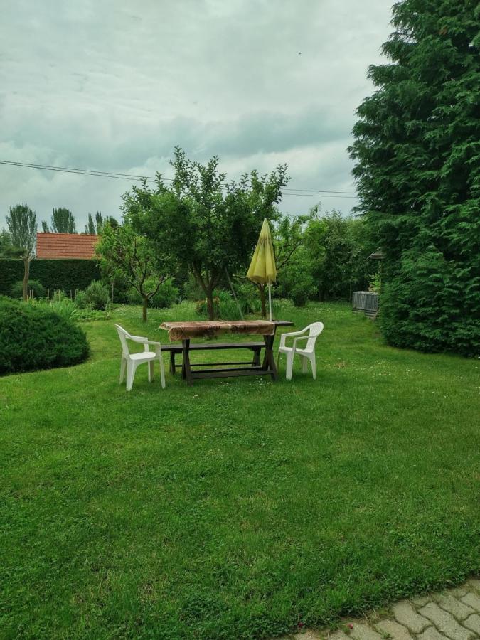 Ibolya Apartman Daire Badacsony Dış mekan fotoğraf