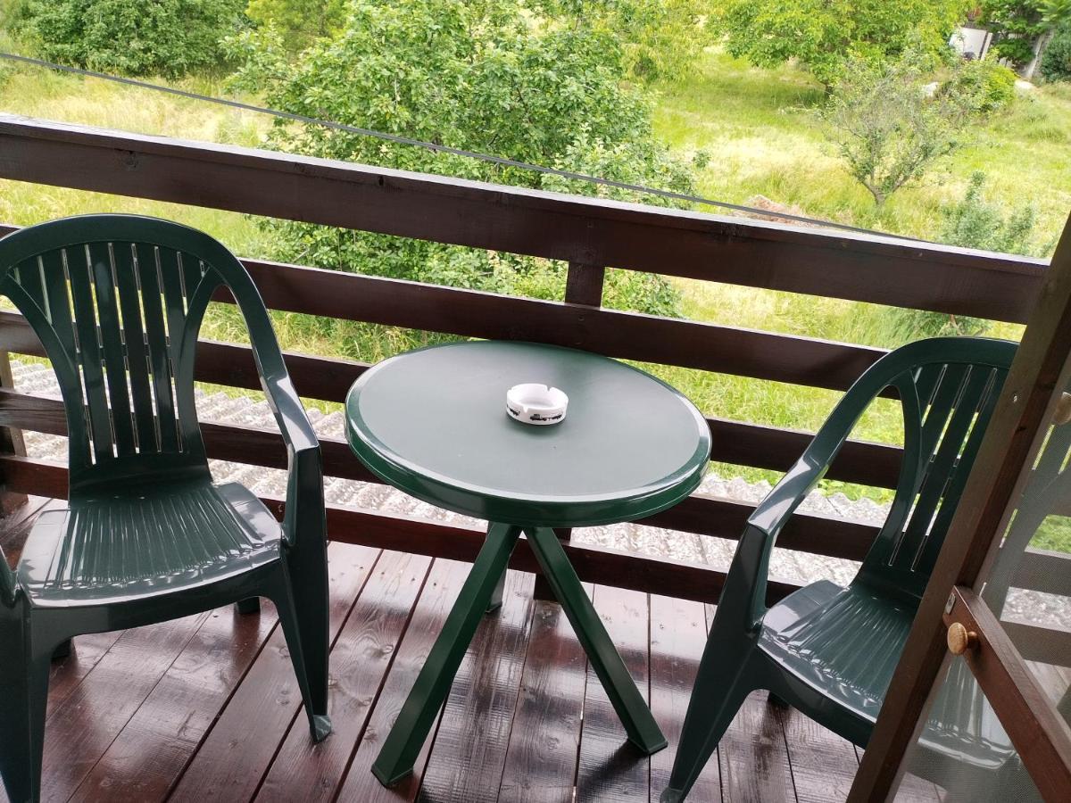 Ibolya Apartman Daire Badacsony Dış mekan fotoğraf