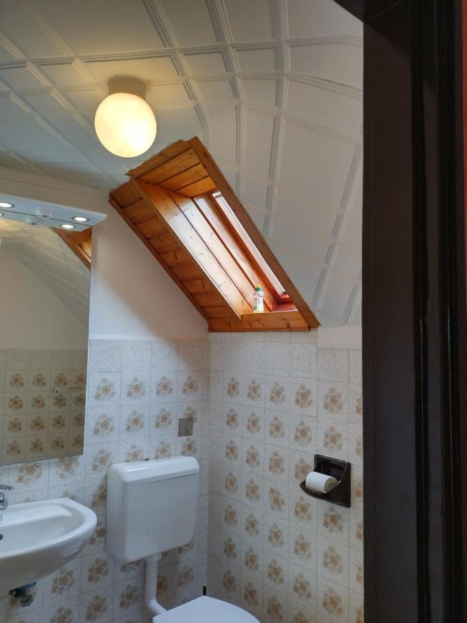 Ibolya Apartman Daire Badacsony Dış mekan fotoğraf