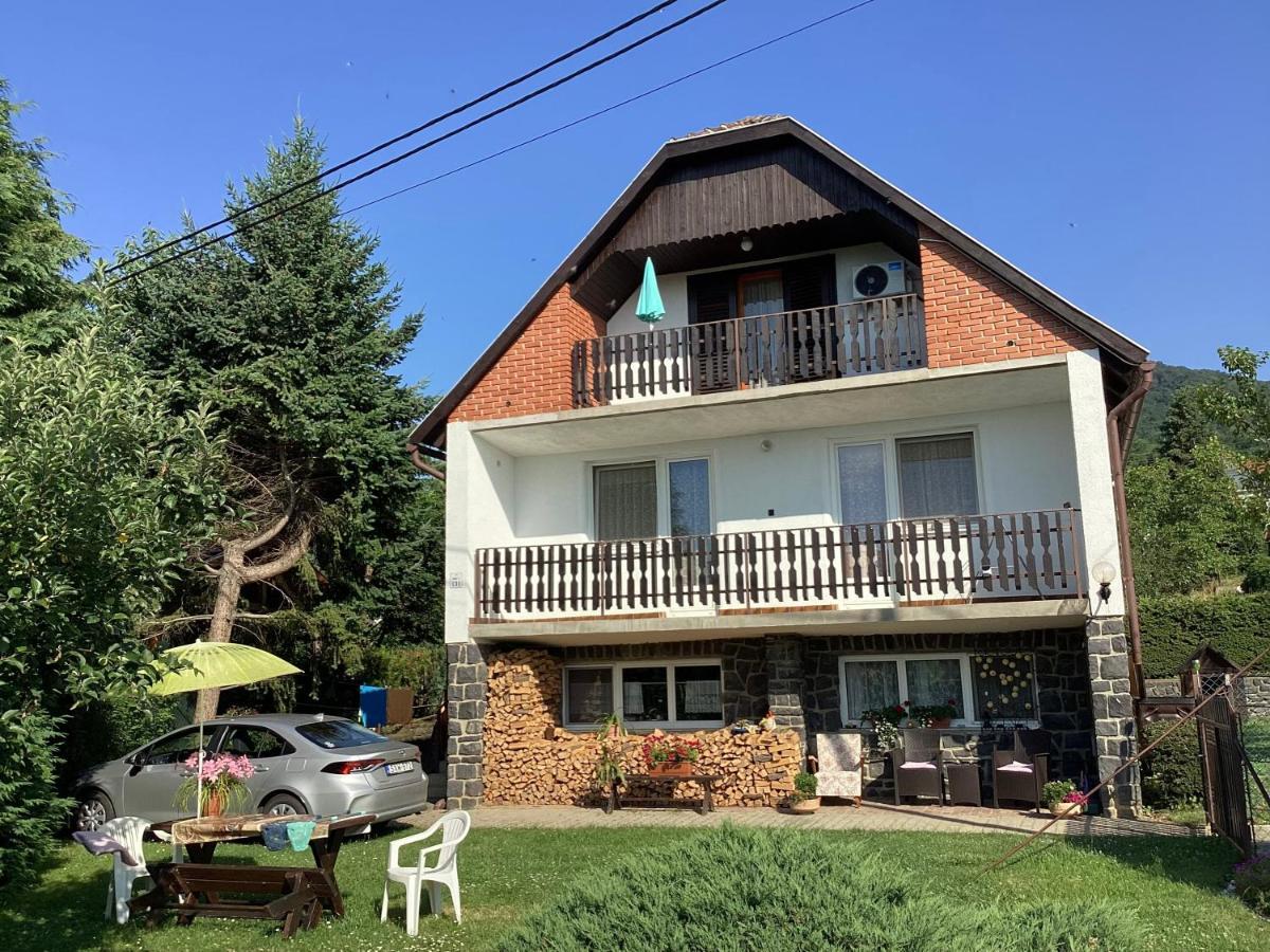 Ibolya Apartman Daire Badacsony Dış mekan fotoğraf