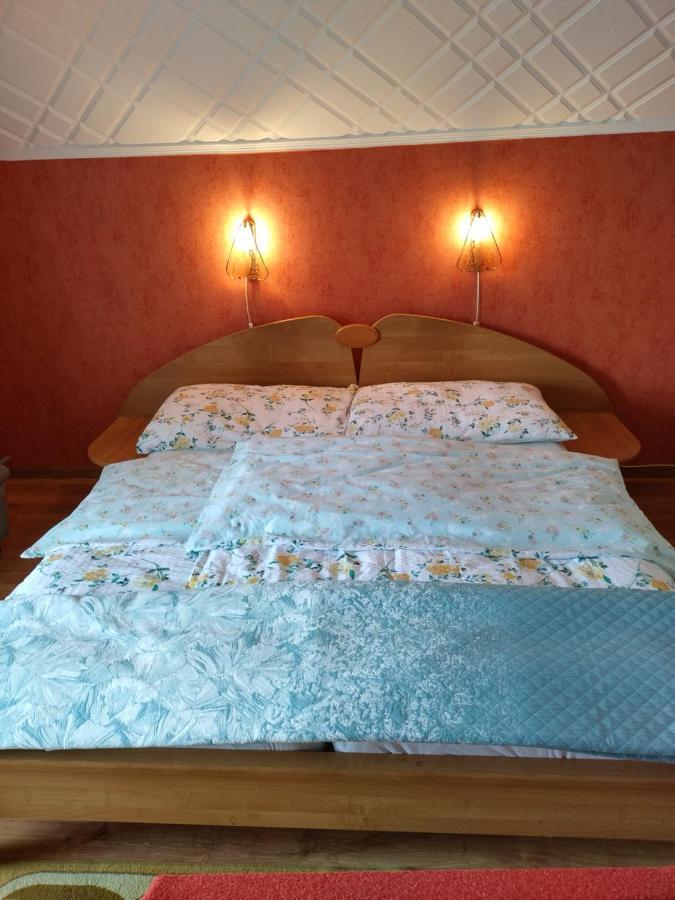 Ibolya Apartman Daire Badacsony Dış mekan fotoğraf