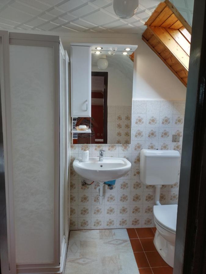 Ibolya Apartman Daire Badacsony Dış mekan fotoğraf